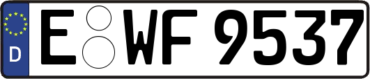 E-WF9537