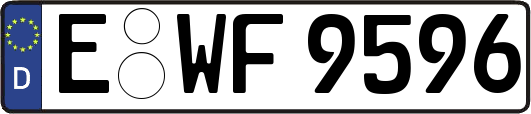E-WF9596