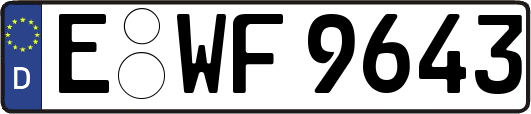 E-WF9643
