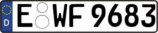 E-WF9683