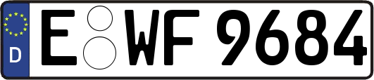 E-WF9684