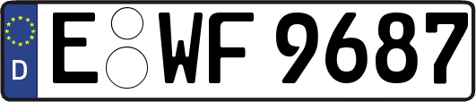 E-WF9687