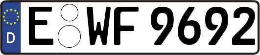 E-WF9692