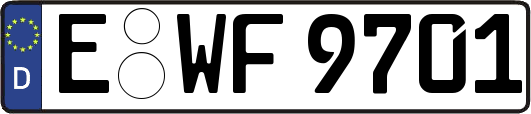 E-WF9701