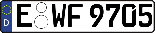 E-WF9705