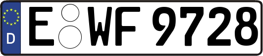 E-WF9728