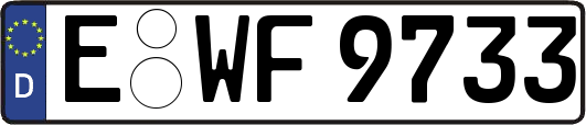 E-WF9733