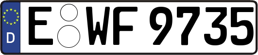 E-WF9735