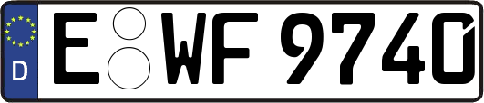 E-WF9740