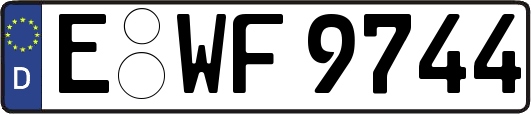 E-WF9744