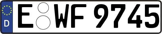 E-WF9745
