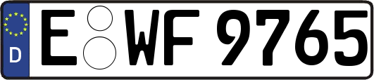 E-WF9765