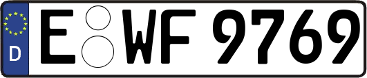 E-WF9769