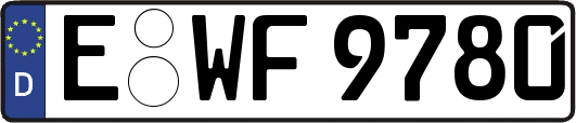 E-WF9780