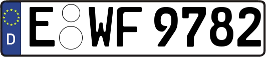 E-WF9782