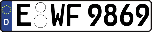 E-WF9869