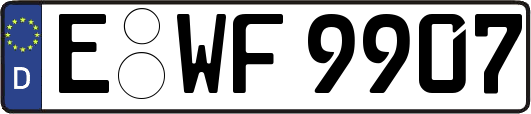 E-WF9907