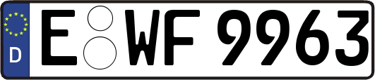 E-WF9963