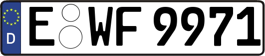 E-WF9971