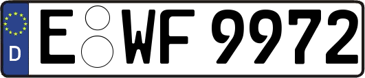 E-WF9972