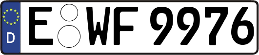 E-WF9976