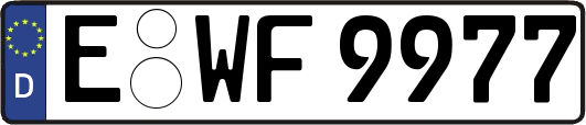 E-WF9977