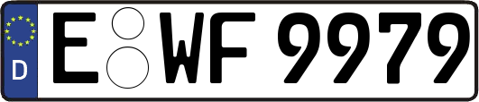 E-WF9979