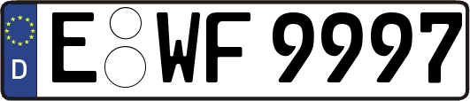E-WF9997