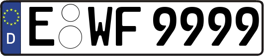 E-WF9999