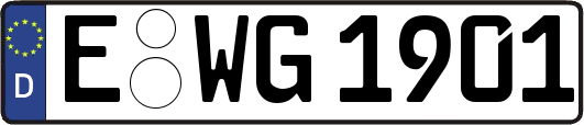 E-WG1901