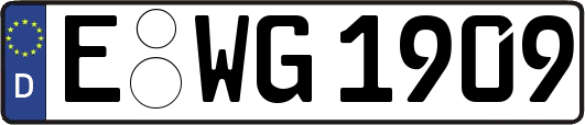 E-WG1909
