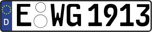 E-WG1913