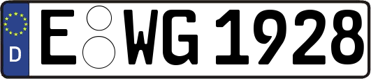 E-WG1928