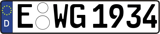 E-WG1934