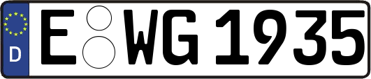 E-WG1935