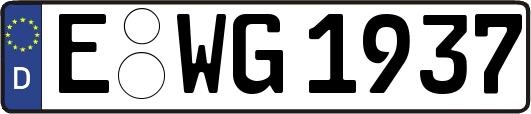 E-WG1937