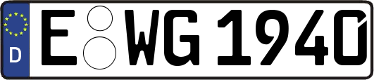 E-WG1940