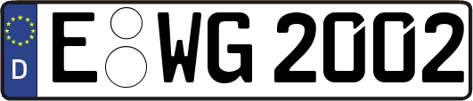 E-WG2002