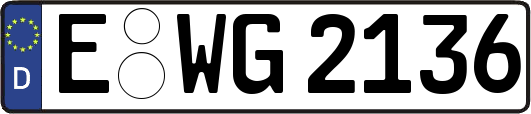E-WG2136