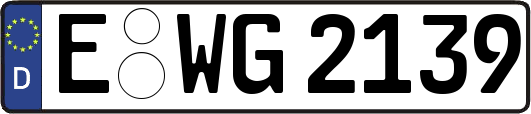 E-WG2139