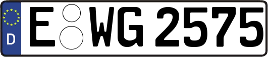 E-WG2575