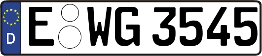 E-WG3545