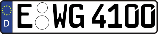 E-WG4100