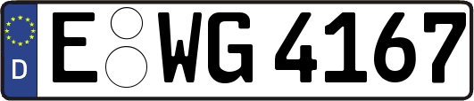E-WG4167