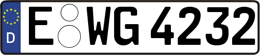 E-WG4232