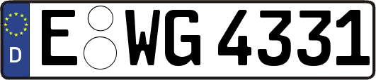 E-WG4331