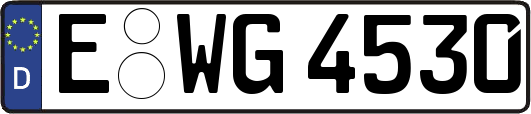 E-WG4530