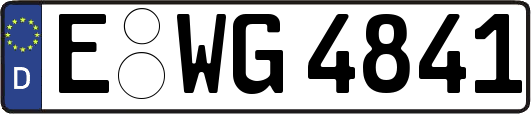 E-WG4841