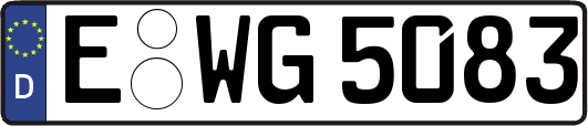 E-WG5083