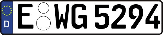 E-WG5294